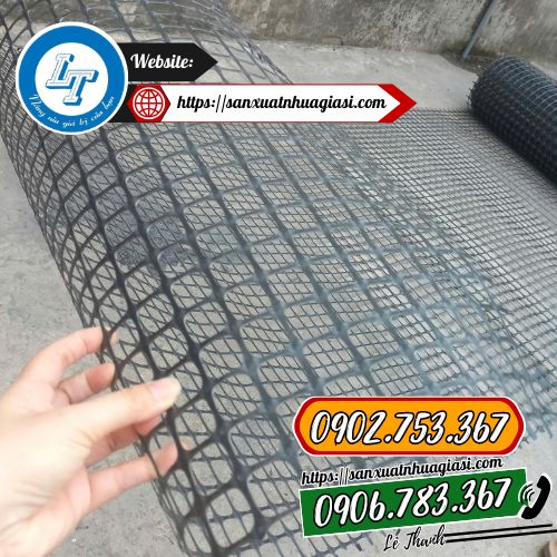 Lưới nhựa có độ dẻo dai cao, chắc chắn Lưới nhựa có độ dẻo dai cao, chắc chắn