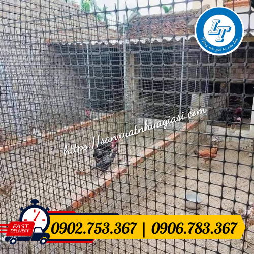 Ứng dụng đa dạng trong việc làm chuồng trại Ứng dụng đa dạng trong việc làm chuồng trại