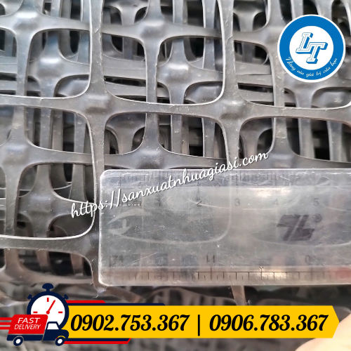 Quy cách ô lưới 3,5cm Quy cách ô lưới 3,5cm