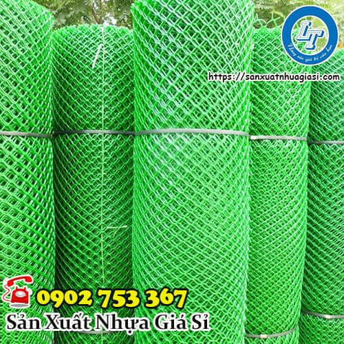 Lưới nhựa rào gà