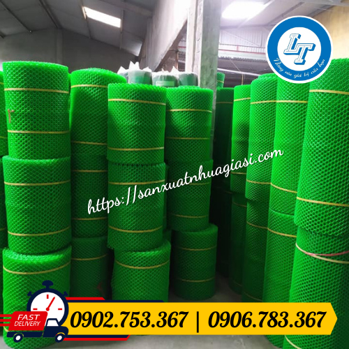 Kho sỉ lưới nhựa Lê Thanh Kho sỉ lưới nhựa Lê Thanh