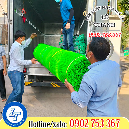 Lưới đa dạng, nguồn hàng có sẵn