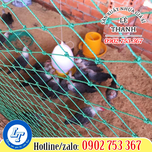 Lưới quây chuồng gà giá sì rẻ Lưới quây chuồng gà giá sì rẻ