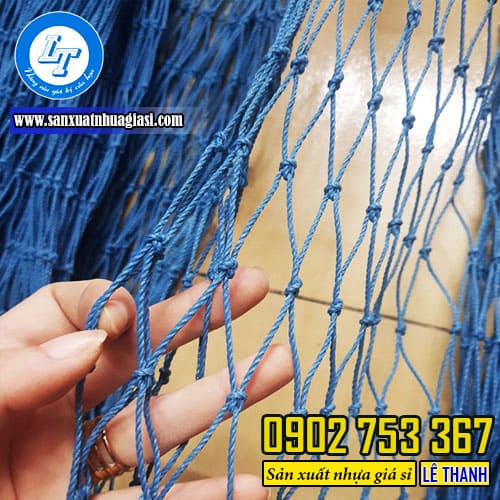 Lưới sợi cước rào gà vịt