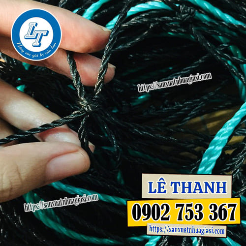 Sợi lưới chất lượng, bóng mịn