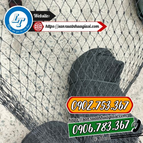 Cuộn lưới rào gà đen Cuộn lưới rào gà đen