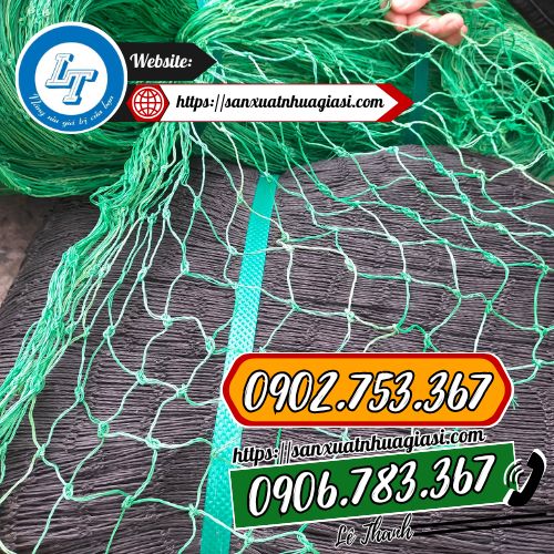 Lưới có mắt lưới 6F, chắc chắn, phù hợp rào gà vịt Lưới có mắt lưới 6F, chắc chắn, phù hợp rào gà vịt