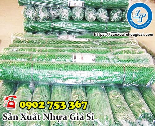 Lưới rào gà vịt tại kho Lê Thanh