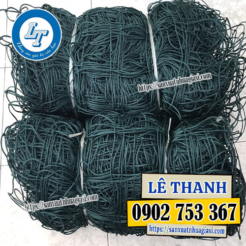 Lưới rào sân đá banh giá sỉ rẻ Lê Thanh