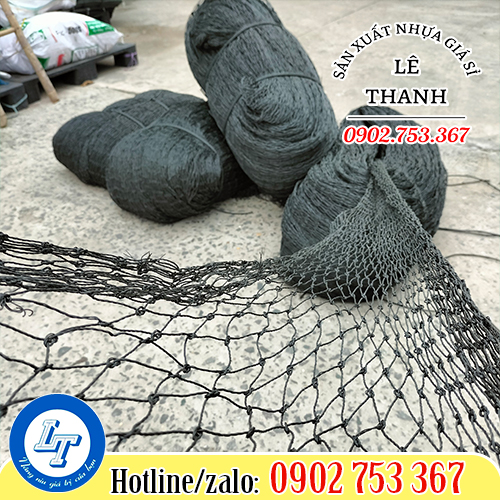 Lưới sợi cước quây chuồng gà Lưới sợi cước quây chuồng gà