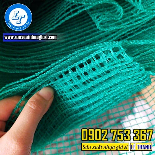 Lưới sợi cước ô vuông 1 li