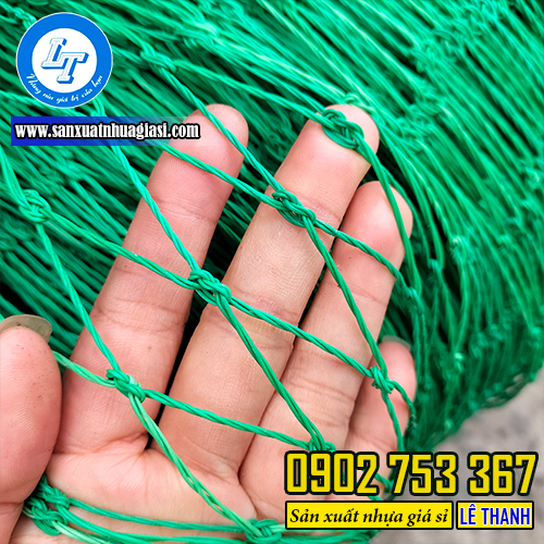 Lưới rào gà vịt 6F Lưới rào gà vịt 6F