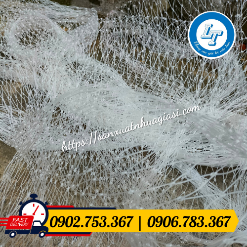 Lưới cước nhựa trắng giá bán bao nhiêu tiền Lưới cước nhựa trắng giá bán bao nhiêu tiền