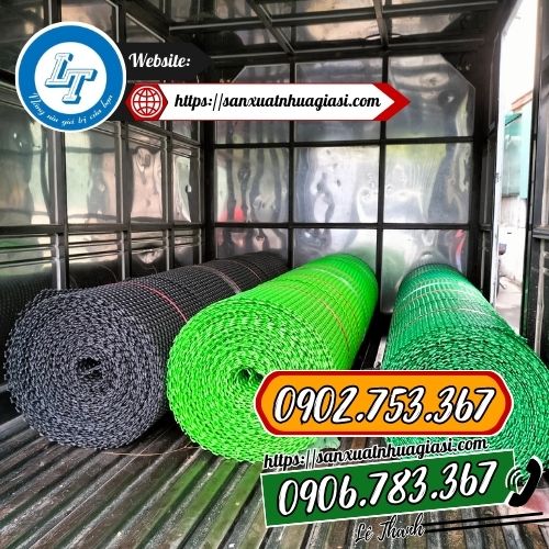 Lưới nhựa mắt cáo tại Lê Thanh Lưới nhựa mắt cáo tại Lê Thanh