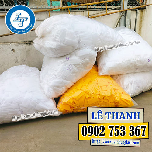 Xốp lưới bọc trái cây đủ kích thước giá sỉ rẻ