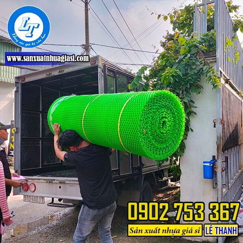 Giao hàng lưới mắt cáo Giao hàng lưới mắt cáo