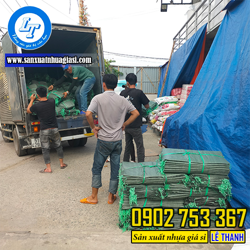 Luôn hỗ trợ giao hàng nhanh chóng cho khách Luôn hỗ trợ giao hàng nhanh chóng cho khách