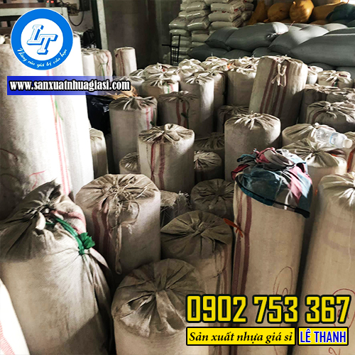 Màng nilon bảo dưỡng bê tông 12 zem giá rẻ