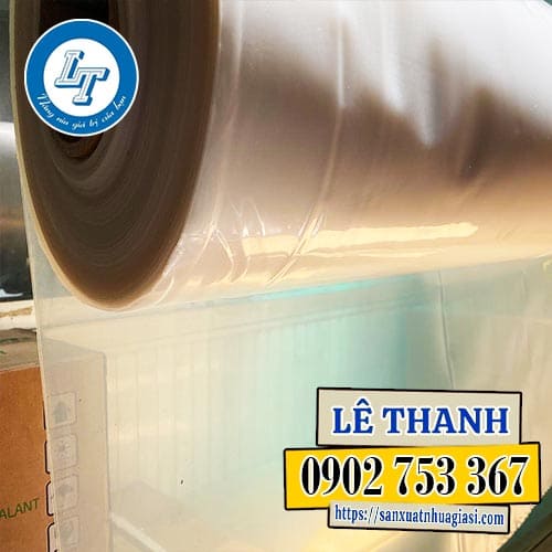 Lớp màng nhà kính chất lượng