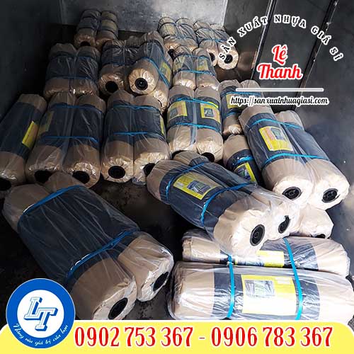 Màng phủ nông nghiệp đục lỗ giá sỉ rẻ Màng phủ nông nghiệp đục lỗ giá sỉ rẻ