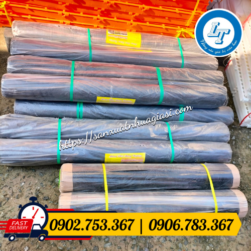 Màng phủ nông nghiệp kích thước đa dạng Màng phủ nông nghiệp kích thước đa dạng