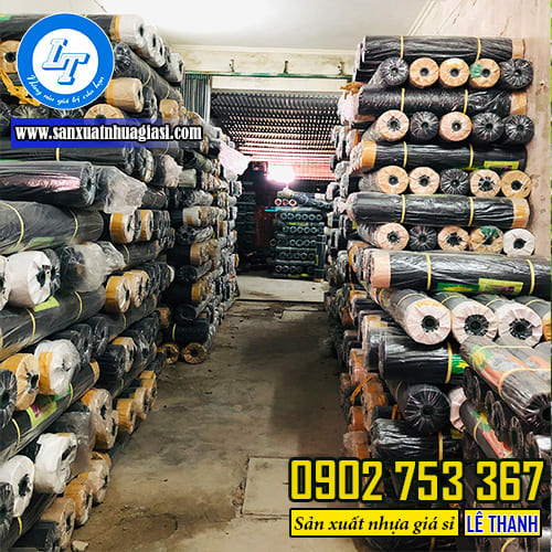 Mua màng phủ nông nghiệp giá rẻ tại Lê Thanh