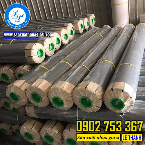 Màng phủ nông nghiệp đục lỗ HCM Màng phủ nông nghiệp đục lỗ HCM