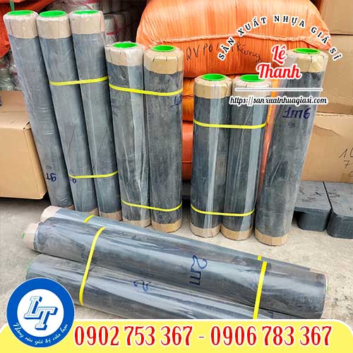 Màng phủ nông nghiệp đục lỗ nhiều kích thước Màng phủ nông nghiệp đục lỗ nhiều kích thước