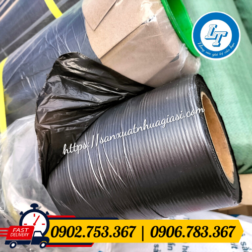 Màng phủ nông nghiệp được sản xuất từ lớp nilon mỏng Màng phủ nông nghiệp được sản xuất từ lớp nilon mỏng