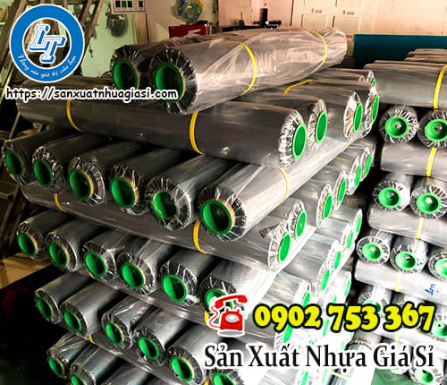 Màng phủ nông nghiệp chất lượng giá rẻ tại Lê Thanh