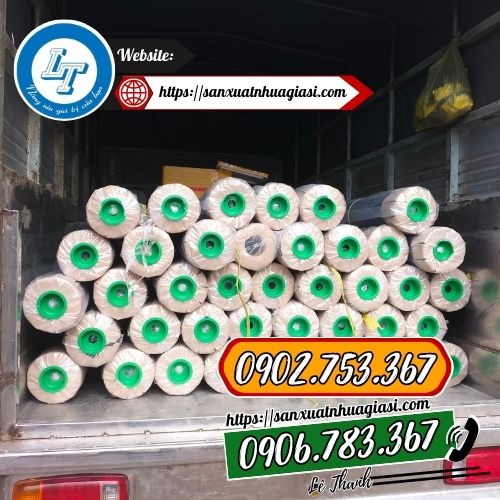 Màng phủ nông nghiệp cung ứng số lượng lớn Màng phủ nông nghiệp cung ứng số lượng lớn