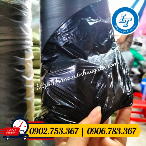 Màng phủ nông nghiệp màu đen Màng phủ nông nghiệp màu đen