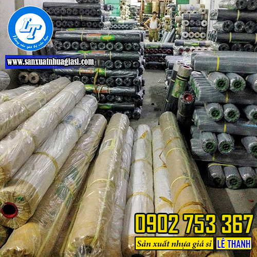 Màng phủ nông nghiệp màu trắng giá rẻ
