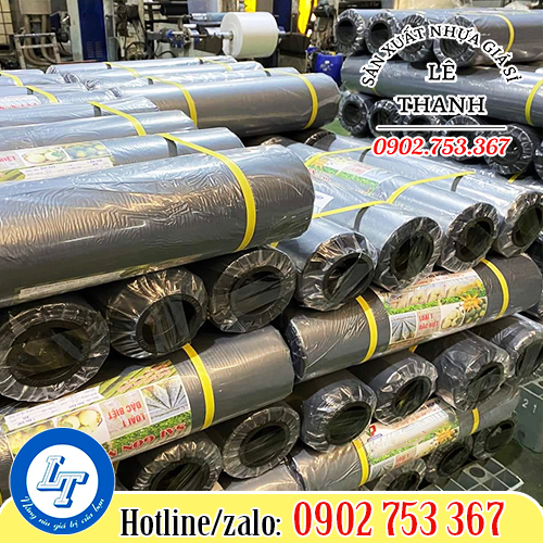 Mua màng phủ nông nghiệp màu trắng giá sỉ rẻ tại xưởng