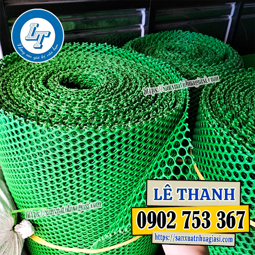 Mắt lưới 1cm, 1,5cm đều đặn