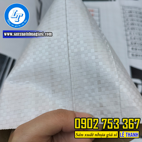 Chất liệu giấy ghép màng pp tăng độ dẻo dai, chắc chắn cho bao tải Chất liệu giấy ghép màng pp tăng độ dẻo dai, chắc chắn cho bao tải