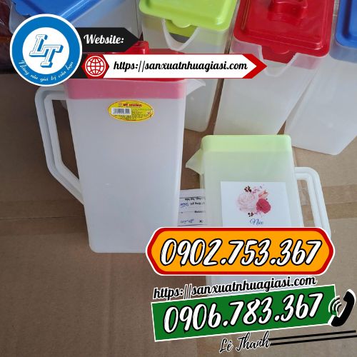 Lê Thanh bán sỉ ca nhựa vuông Lê Thanh bán sỉ ca nhựa vuông