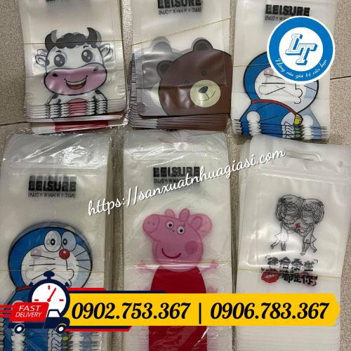 Mẫu mã túi zip trà chanh đa dạng tại Lê Thanh Mẫu mã túi zip trà chanh đa dạng tại Lê Thanh