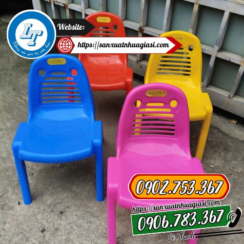 Ghế nhựa trẻ em sỉ rẻ Ghế nhựa trẻ em sỉ rẻ