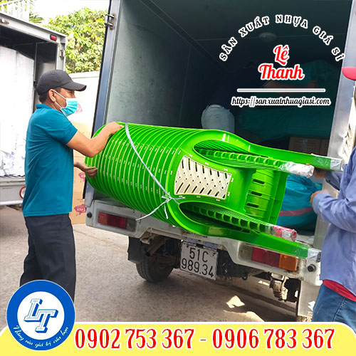 Miễn phí giao hàng ghế nhựa nội thành HCM Miễn phí giao hàng ghế nhựa nội thành HCM