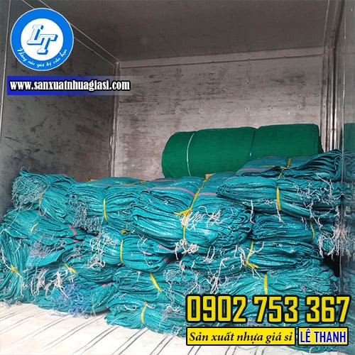 Miễn phí giao hàng lưới rào gà xanh nội thành HCM