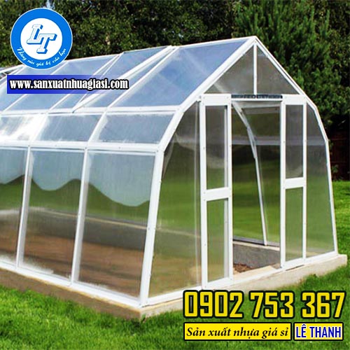 Mô hình nhà kính Mô hình nhà kính