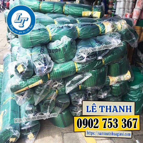 Mua sỉ lưới che nắng 50% tại nơi uy tín