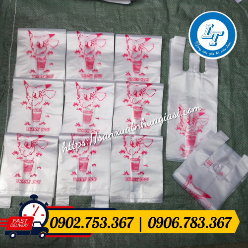 Bỏ sỉ túi đựng ly pikachu giá rẻ Bỏ sỉ túi đựng ly pikachu giá rẻ