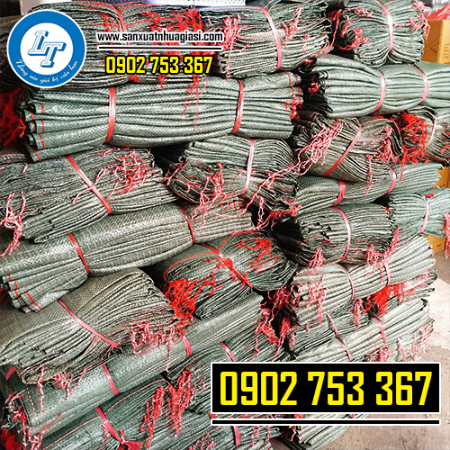 Bỏ sỉ bao tải dứa từ 1000 cái, giá sỉ rẻ