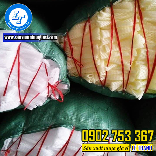 Xốp lưới màu giá siêu rẻ