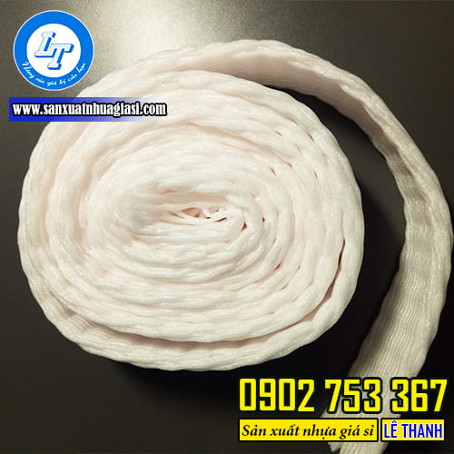 Mút xốp dạng cuộn chưa cắt