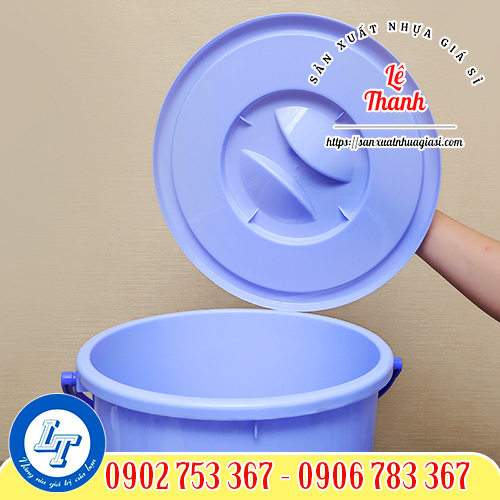 Nắp đậy của xô nhựa Nắp đậy của xô nhựa