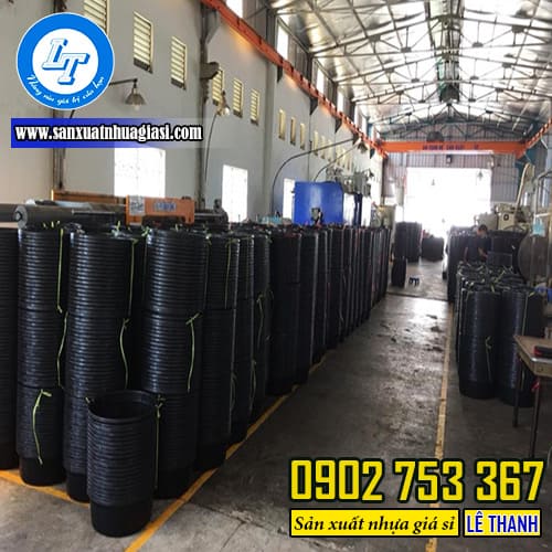 Nguồn cung cấp rồ nhựa giá sỉ