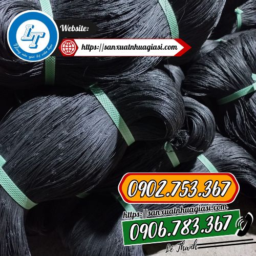 Chuyên sỉ lưới cước đen Lê Thanh Chuyên sỉ lưới cước đen Lê Thanh